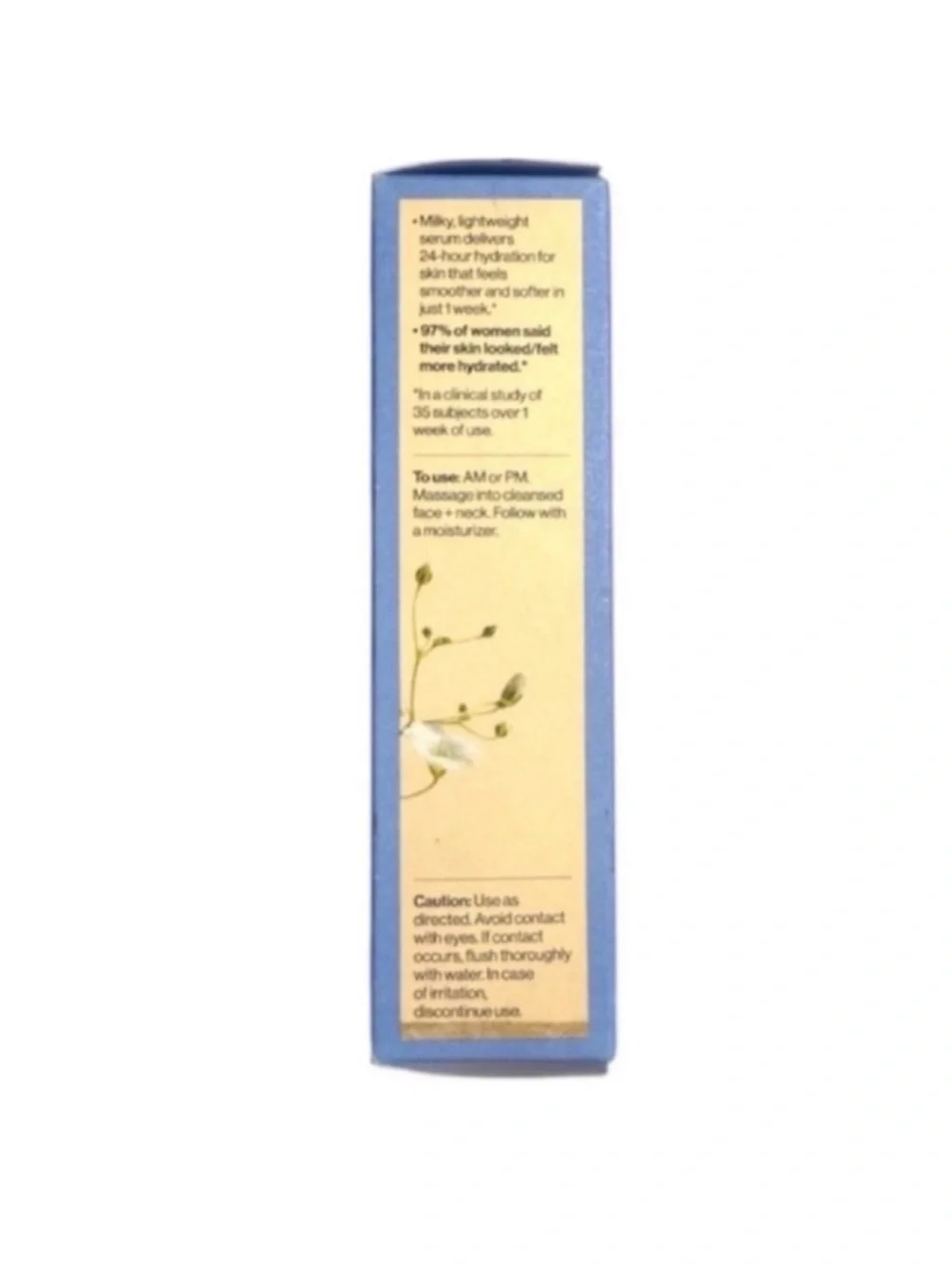 Honest Hydrogel Deep Hydration Hyaluronic Acid Serum